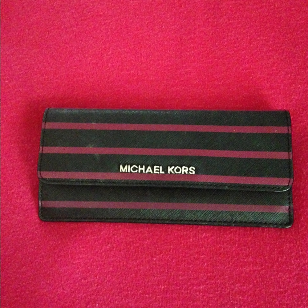 Michael Michael Kors slim wallet